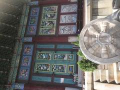 Decorative doors