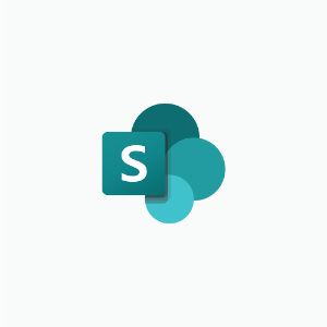 Microsoft SharePoint Logo