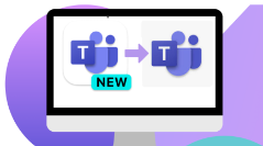 Teams icon change