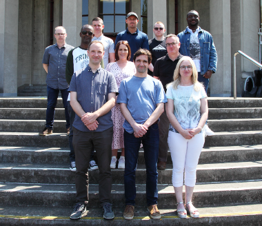 IT Service Desk team