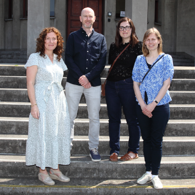 Training and user communications team