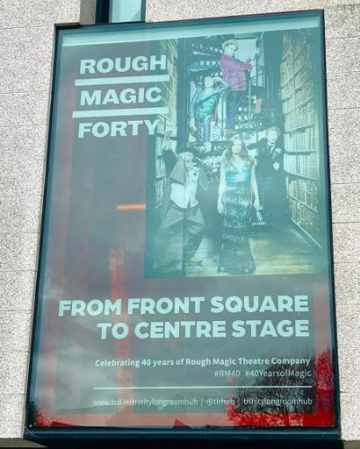 Rough Magic Window