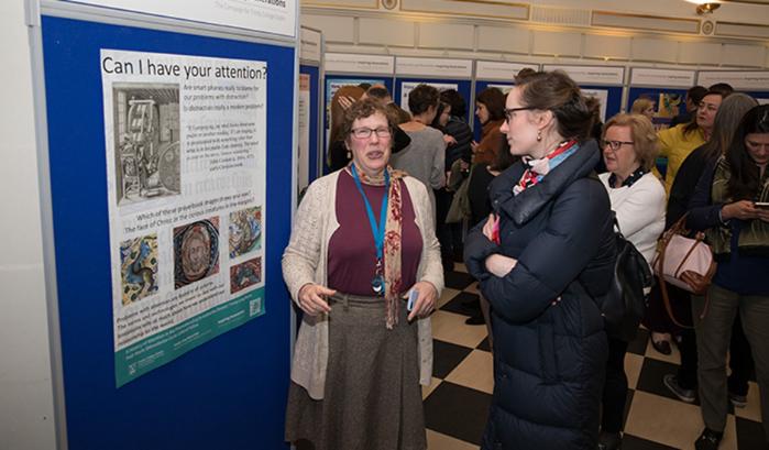 Dr Katherine Zieman Research Poster