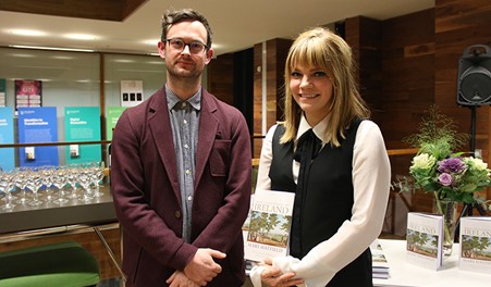 Dr Mary Hatfield Dr Ciaran O'Neill