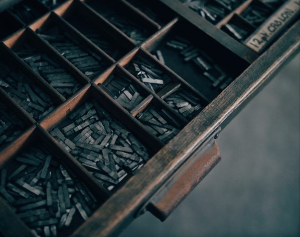 Dun Emer Press Typecase