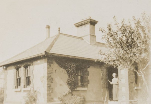 Elizabeth Yeats Cuala House