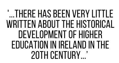 Higher Education Ireland Quote