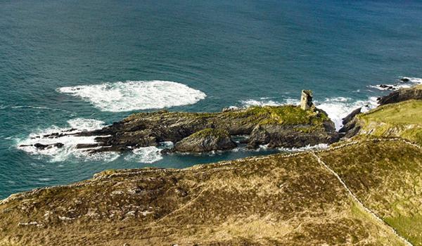 O'Driscoll Castle, Cape Clear, Co. Cork