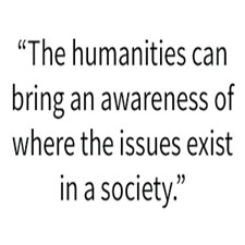 Quote Humanities and SOciety