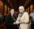 Sara Guyer and Jane Ohlmeyer Squared