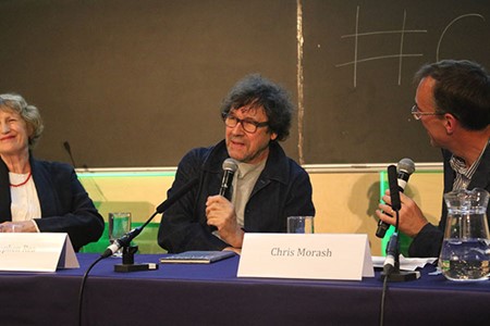 Stephen Rea, Chris Morash as part of CHCI 2019