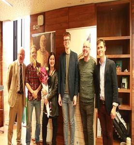 The Living Latin Project Team