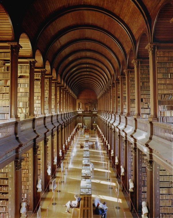 Trinity Long Room