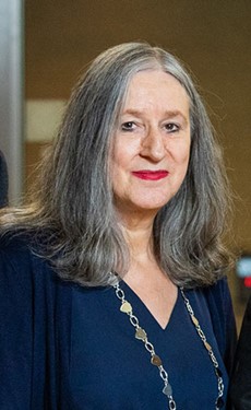 Catriona Crowe