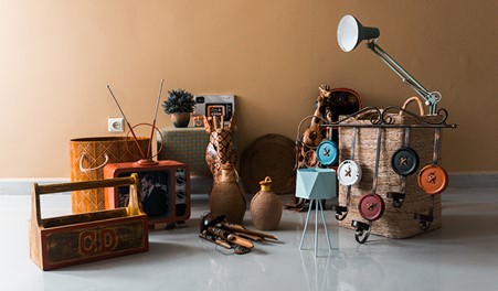 Objects Stock Image