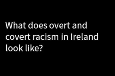 Quote Racism Ireland