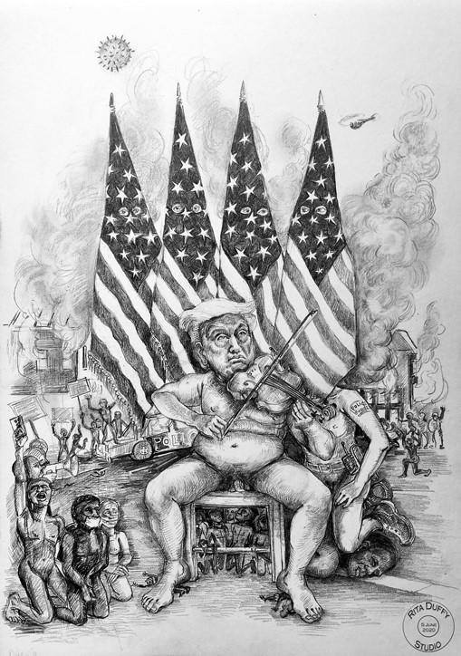 Rita Duffy Trump