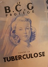 Tuberculose Poster