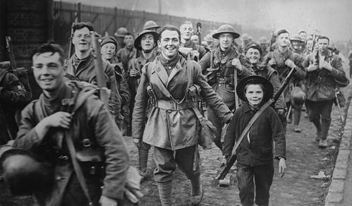 War Soldiers
