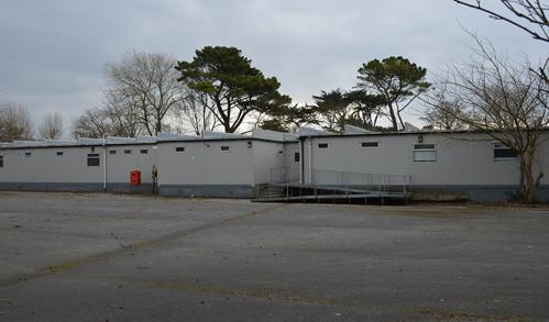 Ballymullen Barracks