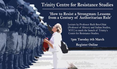 Trinity Center For Resistance Studies