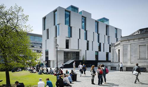 Trinity Long Room Hub