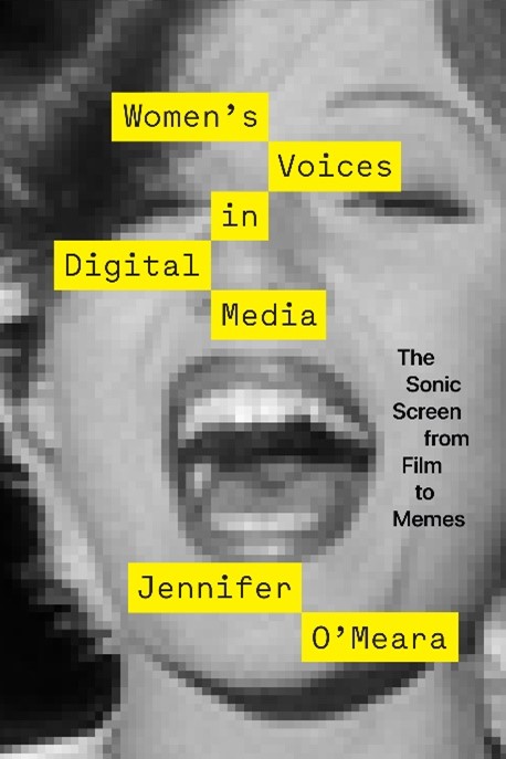 Women in Digital Media Book Cover