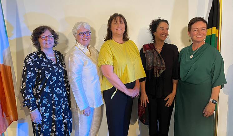 South Africa Research Chair Panel
