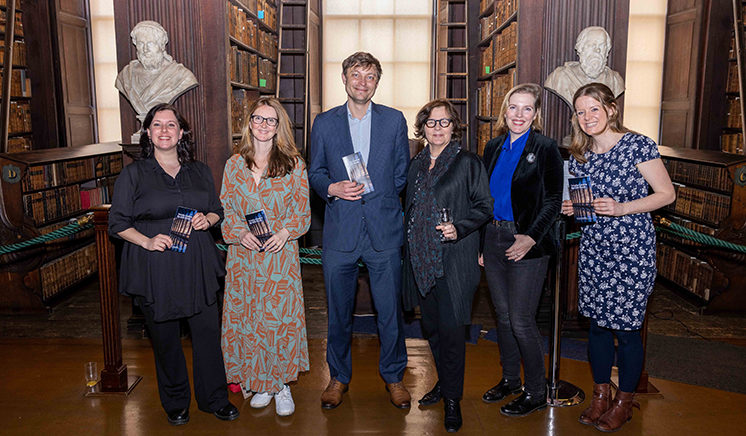 Centre for the Book Team