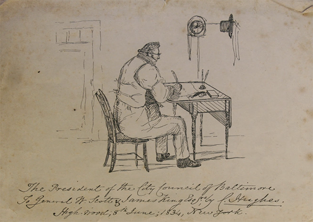 Robert Moore Letters