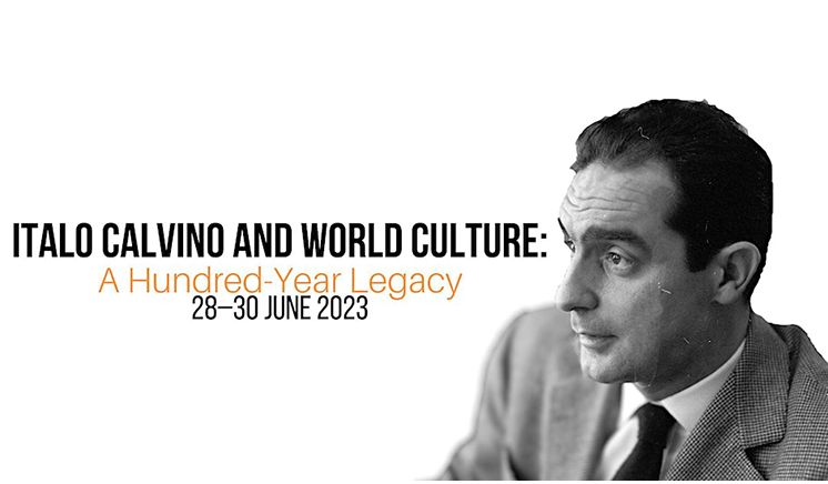 Italo Calvino Event Image