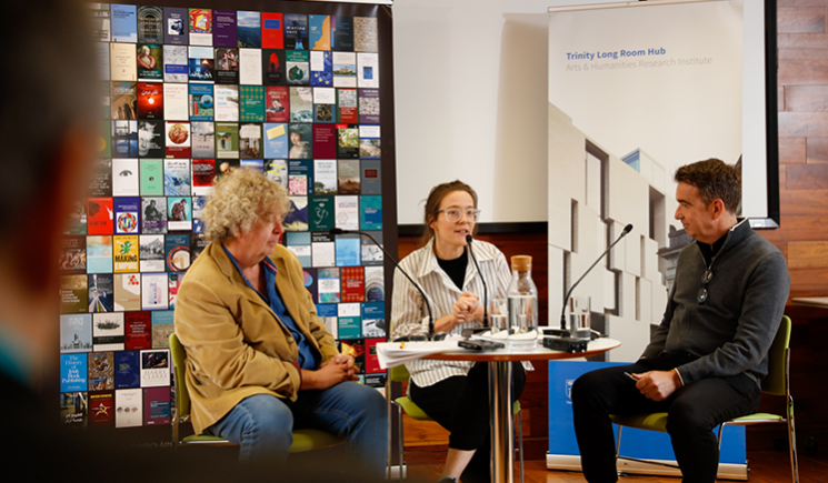 A History of the Future conversation with Dr Martin Clancy, Dr Ellie Payne and Mark Little