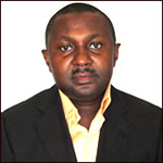 Professor Edem Antia Bassey headshot