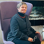 Yevheniia Orestivna Kanchura