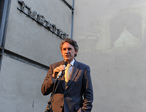 Prof Steve Wilmer