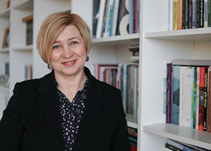 Prof Audronė Žukauskaitė