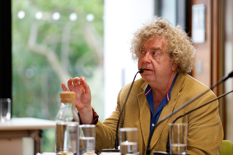 Martin Clancy, policy fellow at the Trinity Long Room Hub