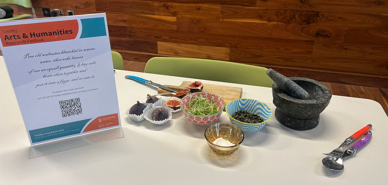 Reconstruction of ingredients for anti-plague recipe