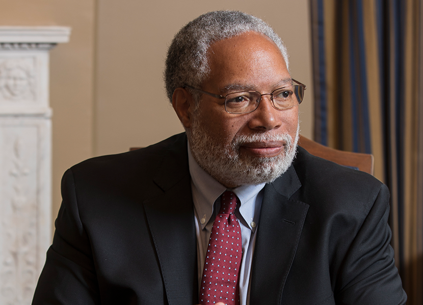Secretary Lonnie Bunch