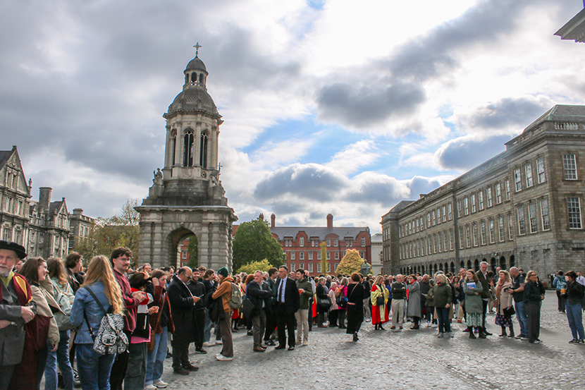 Front Square announcement of new Fellows