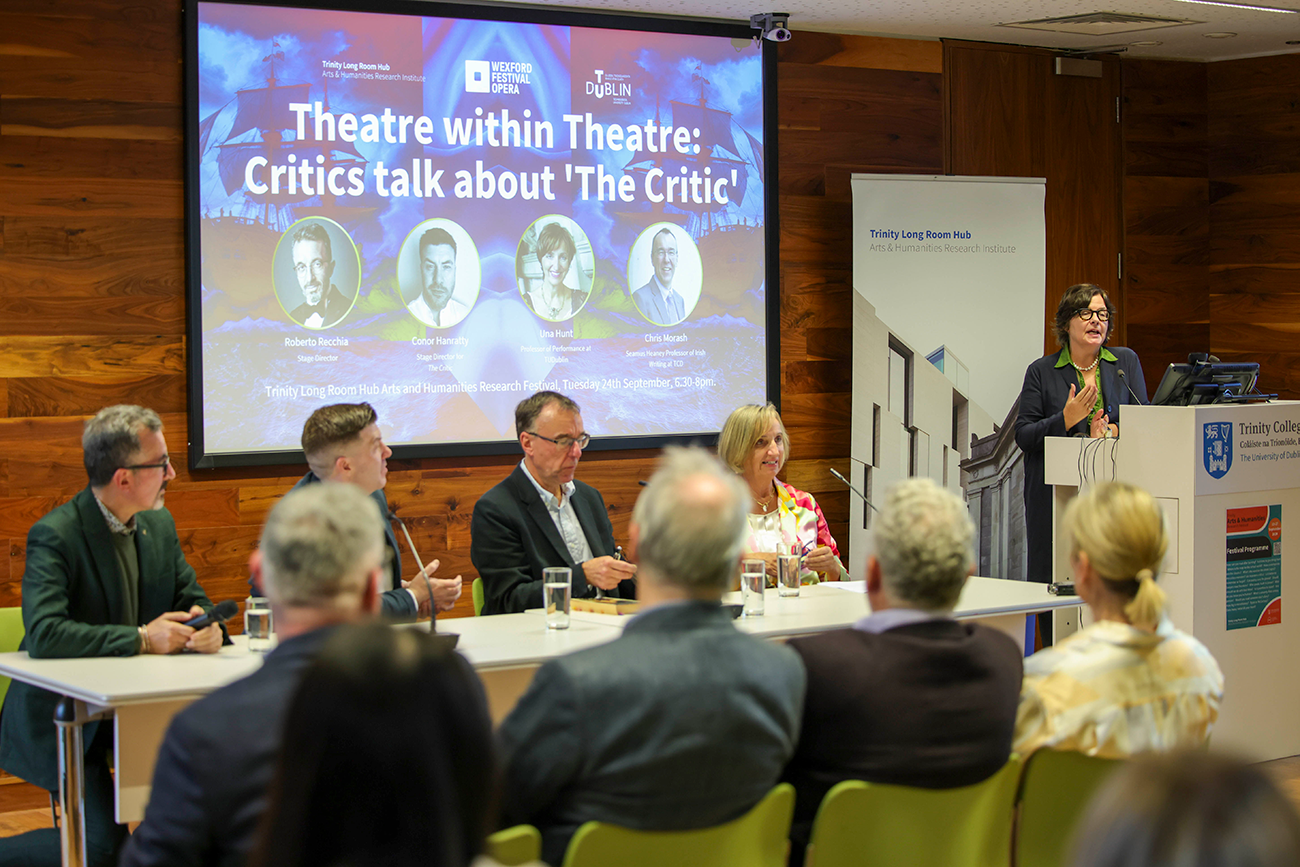 Wexford Festival Opera Panel
