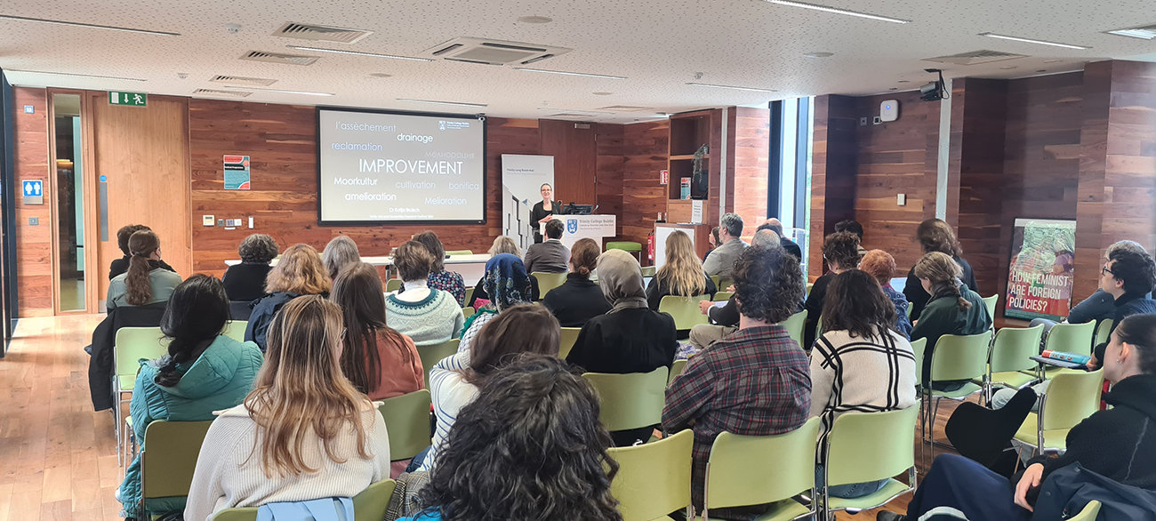 Environmental Humanities Panel