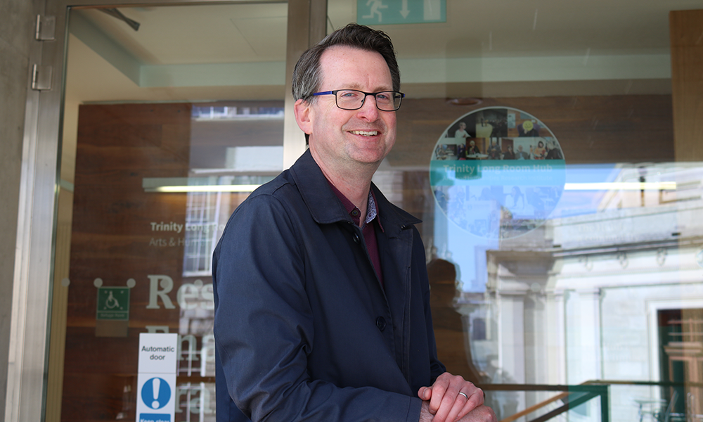 Patrick Geoghegan
