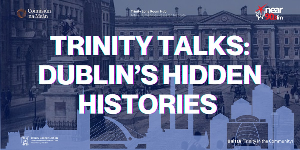 Dublin's Hidden Histories cover image 2026