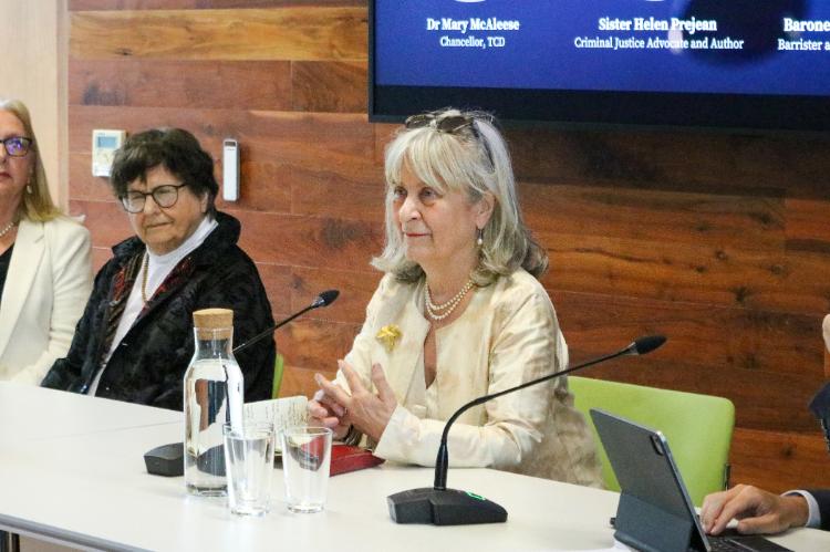 Baroness Helena Kennedy