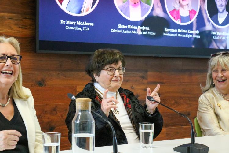 Sister Helen Prejean