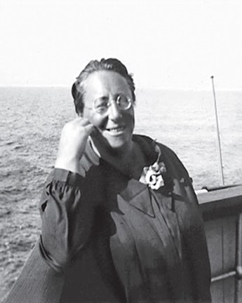 Emmy Noether