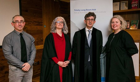 Prof Andrew Murphy Inaugural Lecture