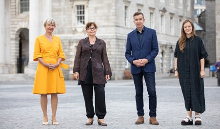 Schuler Democracy Forum Launch