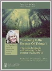 Listening to the Essence Of Things